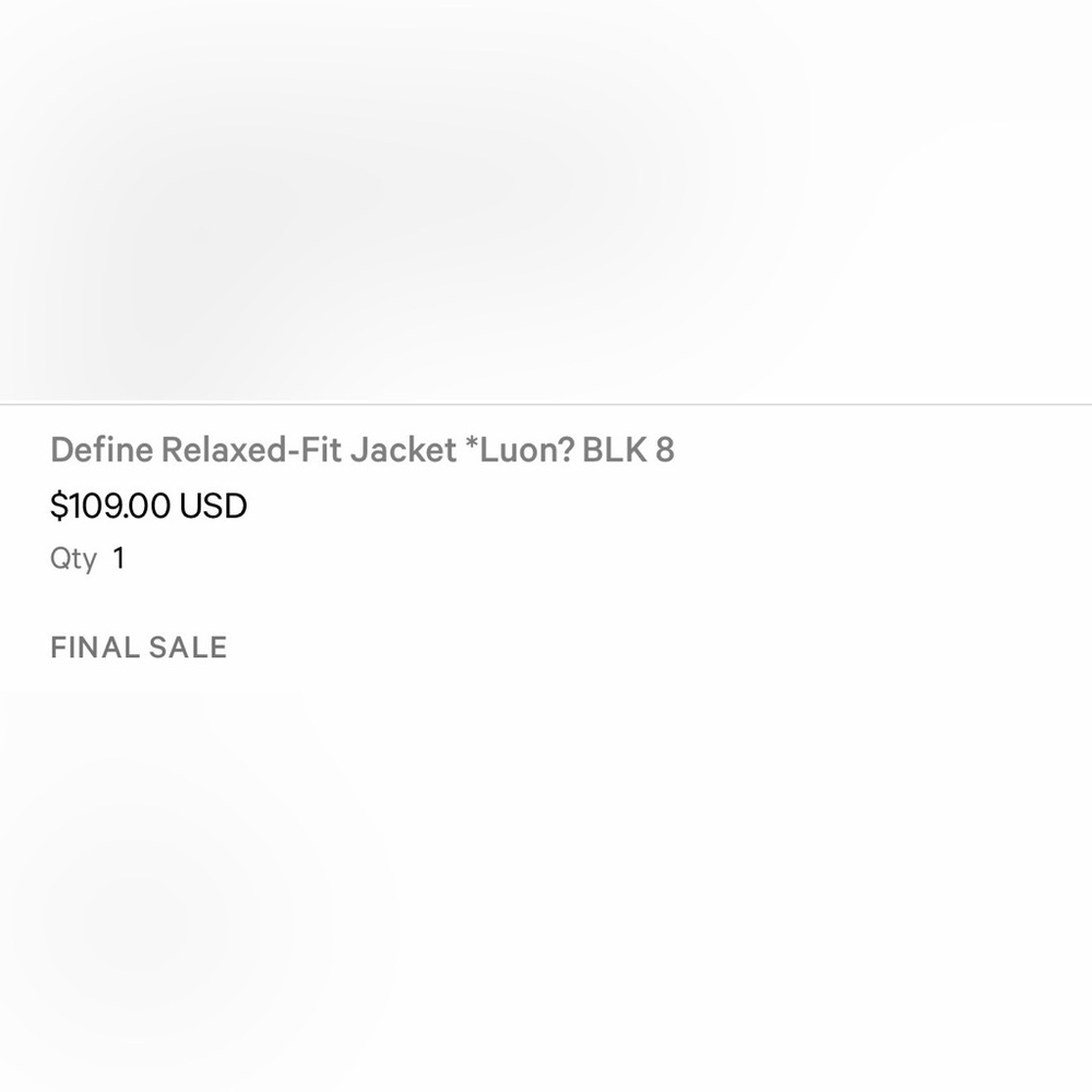 Define Relaxed-Fit Jacket - Picture 4 of 4